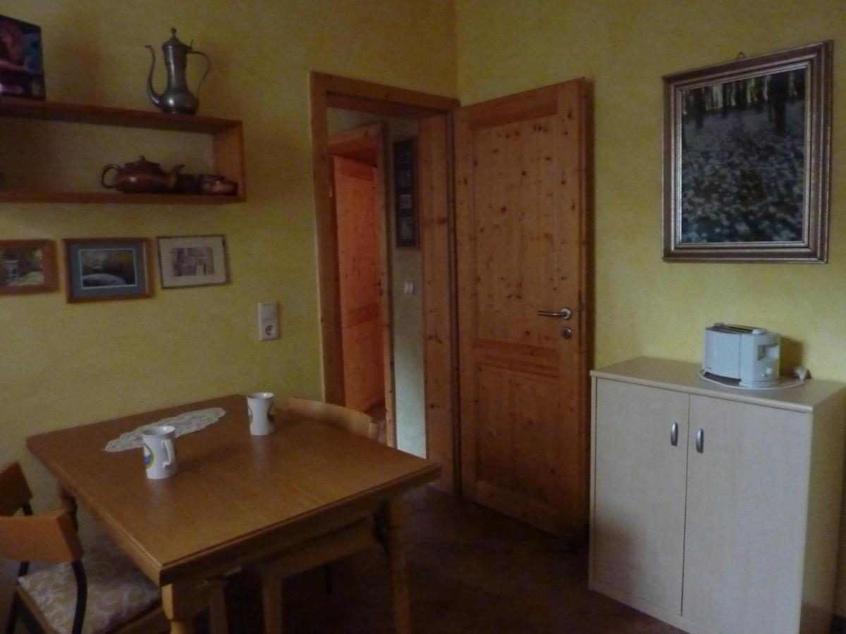 Ferienwohnung Haus Am Singberg Ramsthal ภายนอก รูปภาพ