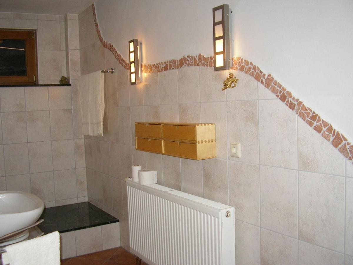 Ferienwohnung Haus Am Singberg Ramsthal ภายนอก รูปภาพ